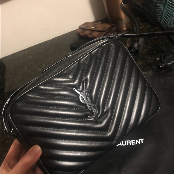 ‼️SOLD‼️ Authentic YSL Camera Bag - Picture 2 of 8